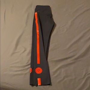 Pure Barre Branded Noli Yoga Leggings